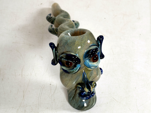 Smoking Glass Pipe